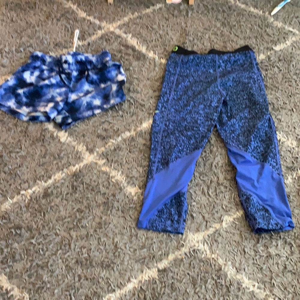 Workout bundle